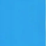 Classic Adriatic Blue normal-nonslip
