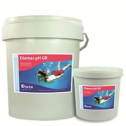 DIASA Diamas pH GR