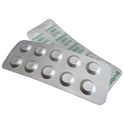 Tablete Phenol Red tablete