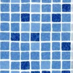 Supra Print Blue Mozaik