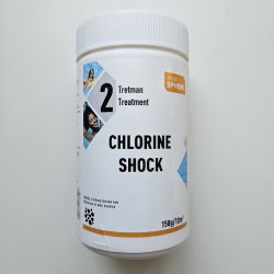 AQS Hlor 1kg