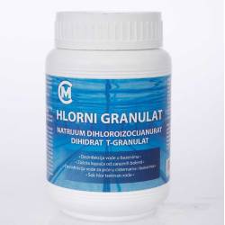 MULTICOM Hlor 500gr granulat